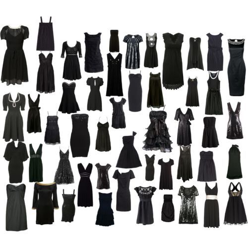 Little Black Dress Pictures. I like that little black dress